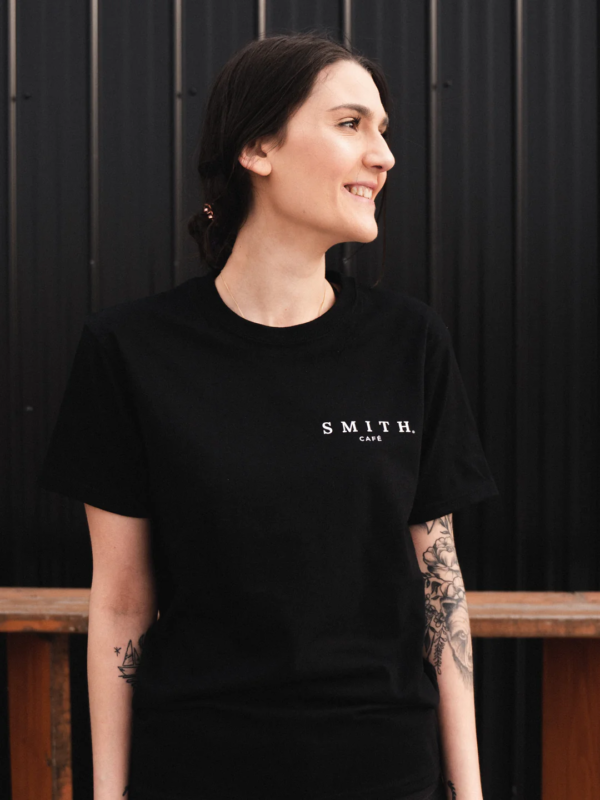 cafe tshirts, tshirts for staff, staff t-shirts