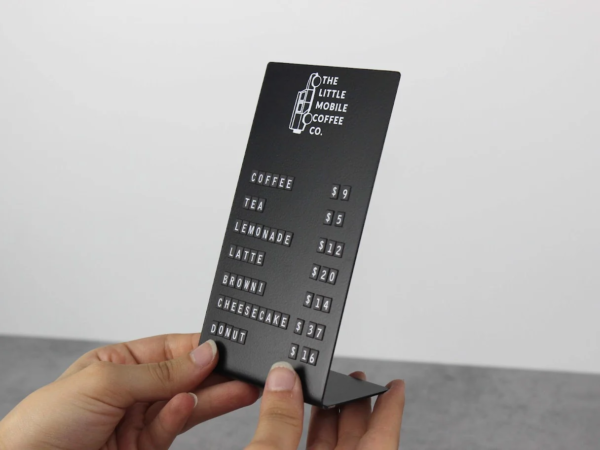 Menu Holders - Image 2