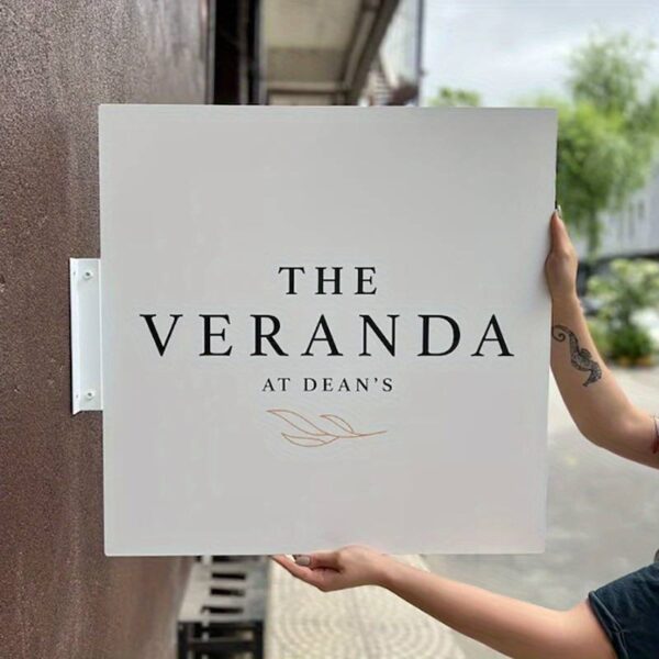 custom outdoor signage business signs new zealand