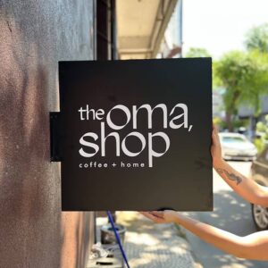 custom outdoor signage business signs new zealand